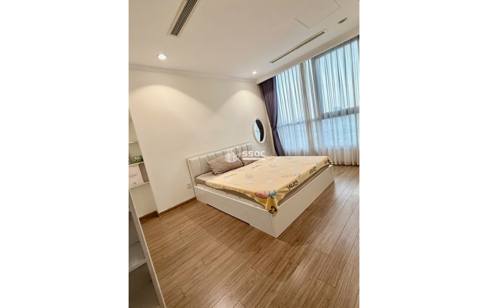 NHÀ ĐẸP LUNG LINH BÁN CĂN HỘ VINHOMES CENTRAL PARK, 3 PHÒNG NGỦ - 109 M2, GIÁ: 16.5 TỶ
