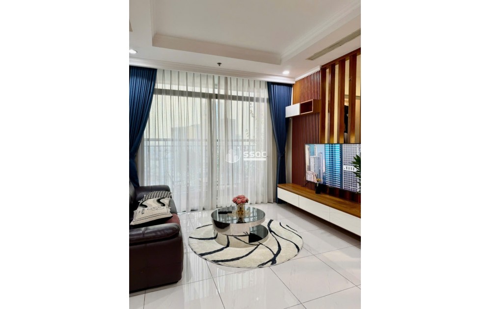 NHÀ ĐẸP LUNG LINH BÁN CĂN HỘ VINHOMES CENTRAL PARK, 3 PHÒNG NGỦ - 109 M2, GIÁ: 16.5 TỶ