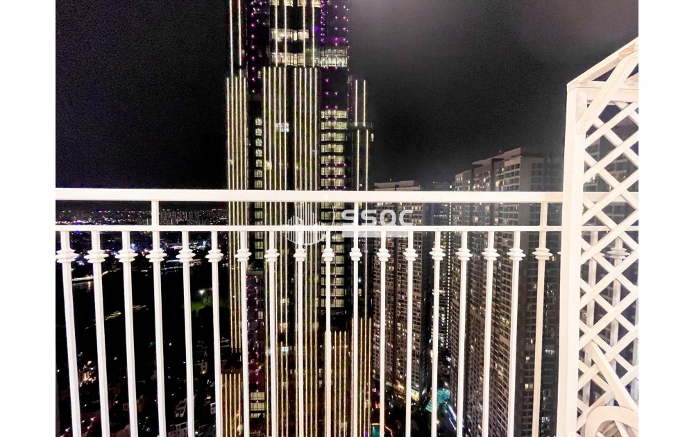 BÁN CĂN HỘ VINHOMES CENTRAL PARK NHÀ ĐẸP LUNG LINH, 3 PHÒNG NGỦ - 109 M2, GIÁ: 17.8 TỶ