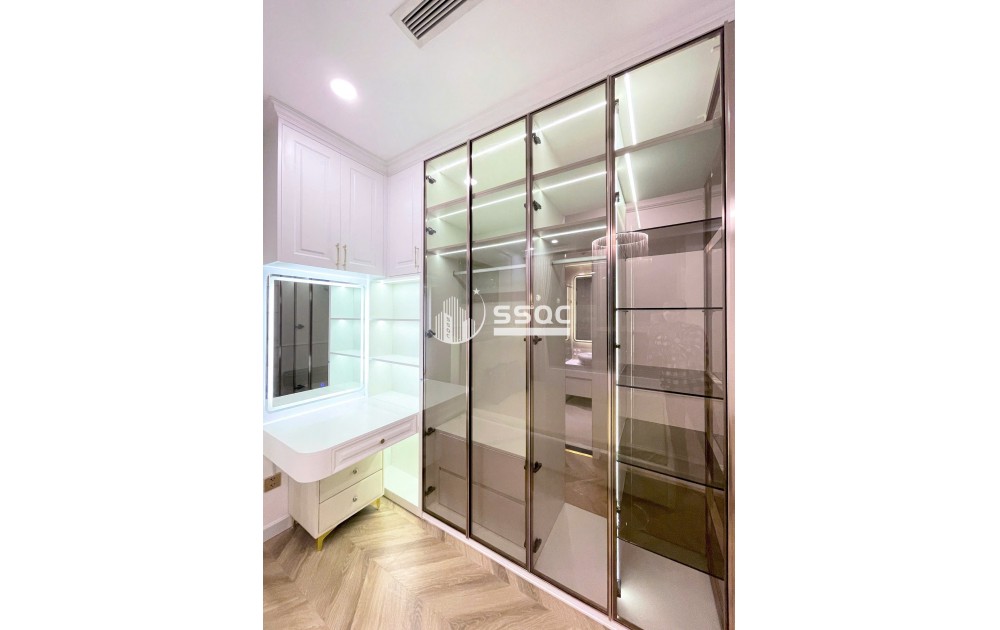 BÁN CĂN HỘ VINHOMES CENTRAL PARK NHÀ ĐẸP LUNG LINH, 3 PHÒNG NGỦ - 109 M2, GIÁ: 17.8 TỶ