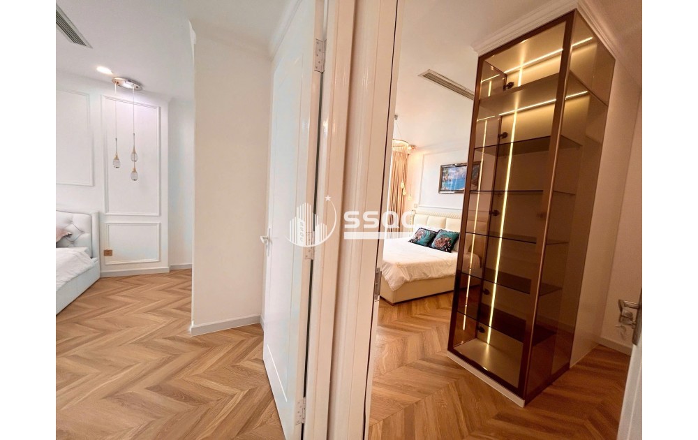 BÁN CĂN HỘ VINHOMES CENTRAL PARK NHÀ ĐẸP LUNG LINH, 3 PHÒNG NGỦ - 109 M2, GIÁ: 17.8 TỶ