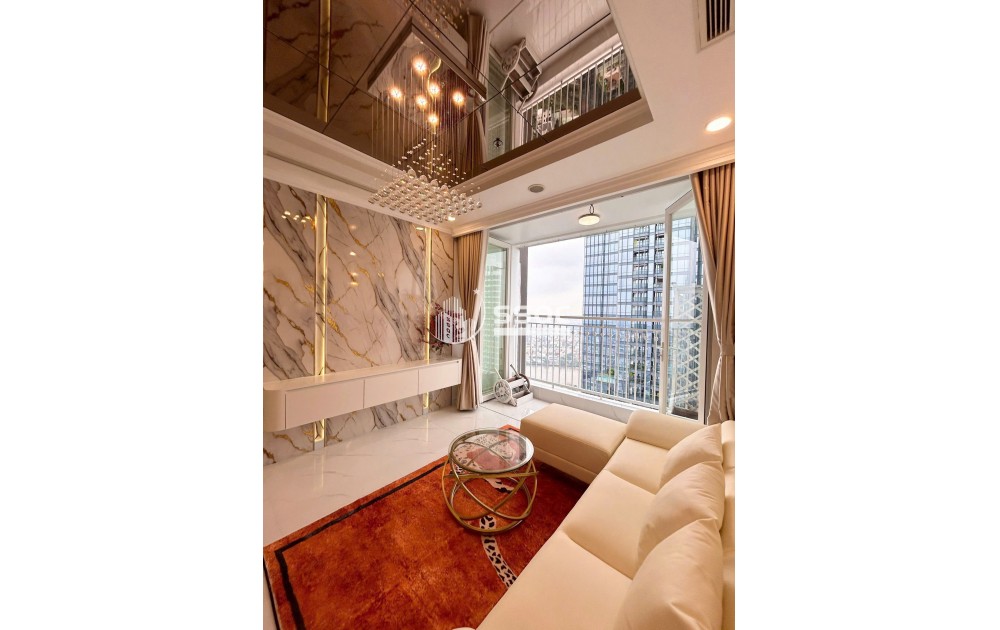 BÁN CĂN HỘ VINHOMES CENTRAL PARK NHÀ ĐẸP LUNG LINH, 3 PHÒNG NGỦ - 109 M2, GIÁ: 17.8 TỶ