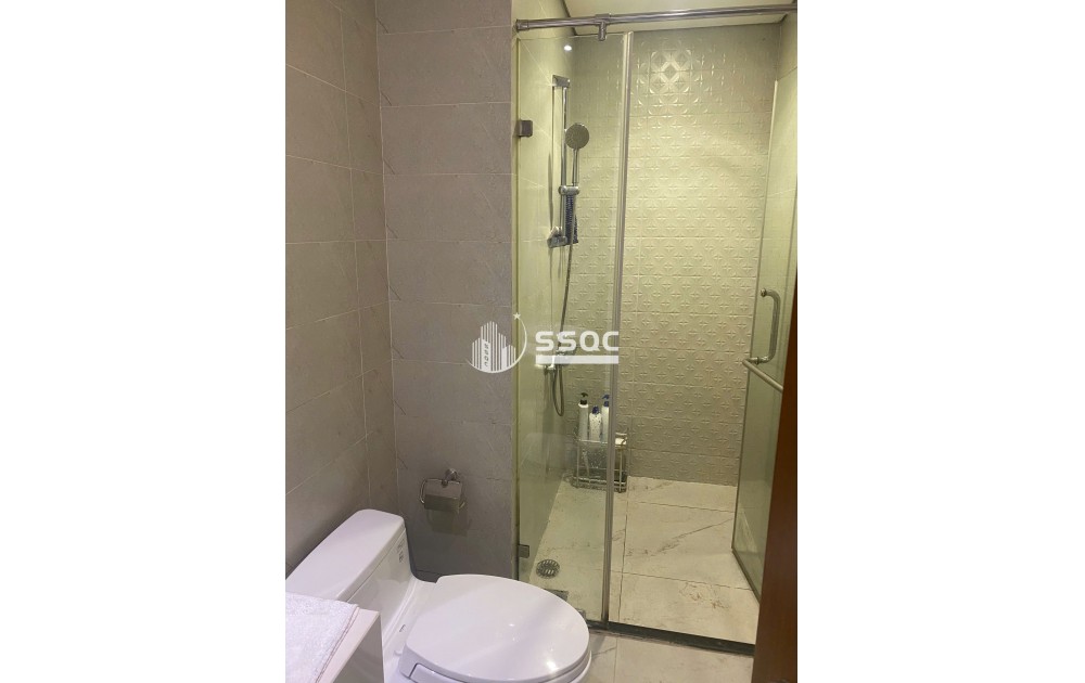 BÁN CĂN HỘ VINHOMES CENTRAL PARK, GIÁ 8 TỶ - 1 PHÒNG NGỦ - DIỆN TÍCH 54M2, XÁCH VALI VÀO Ở