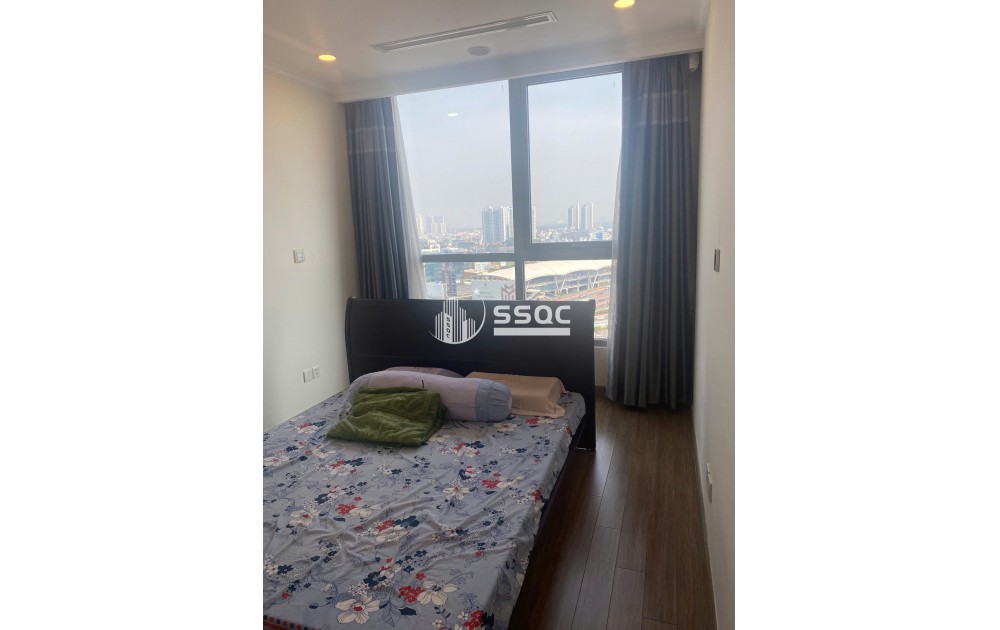 BÁN CĂN HỘ VINHOMES CENTRAL PARK, GIÁ 8 TỶ - 1 PHÒNG NGỦ - DIỆN TÍCH 54M2, XÁCH VALI VÀO Ở