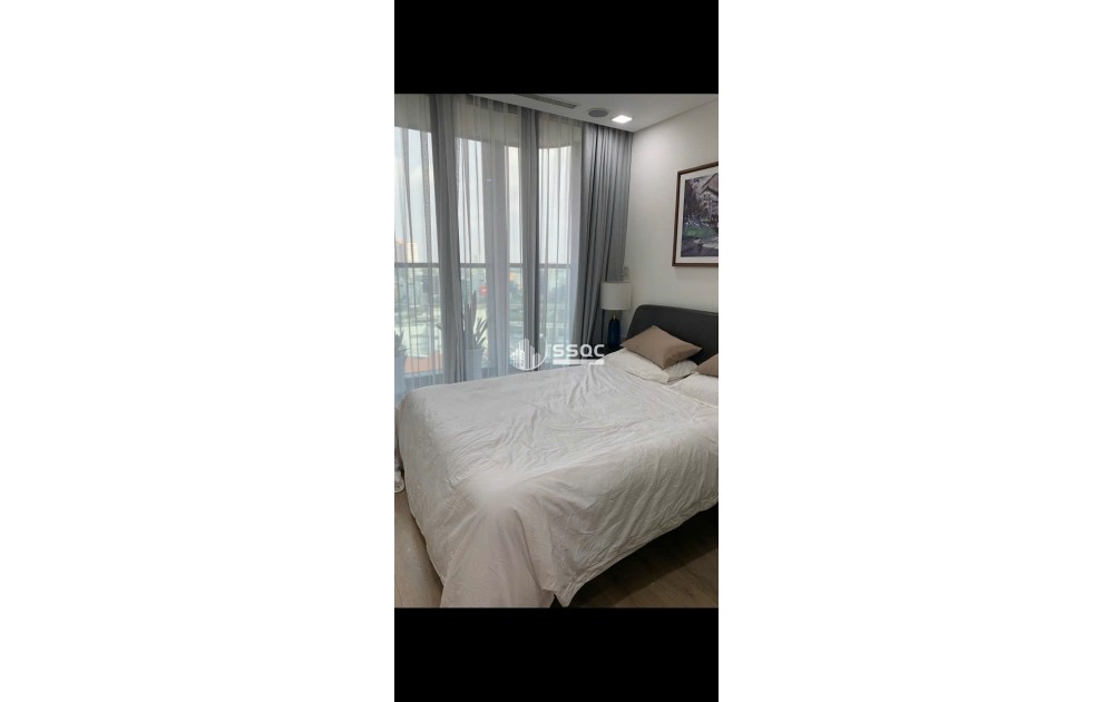 BÁN CĂN HỘ VINHOMES CENTRAL PARK, NHÀ ĐẸP LUNG LINH 2 PHÒNG NGỦ - 94 M2, GIÁ: 20 TỶ