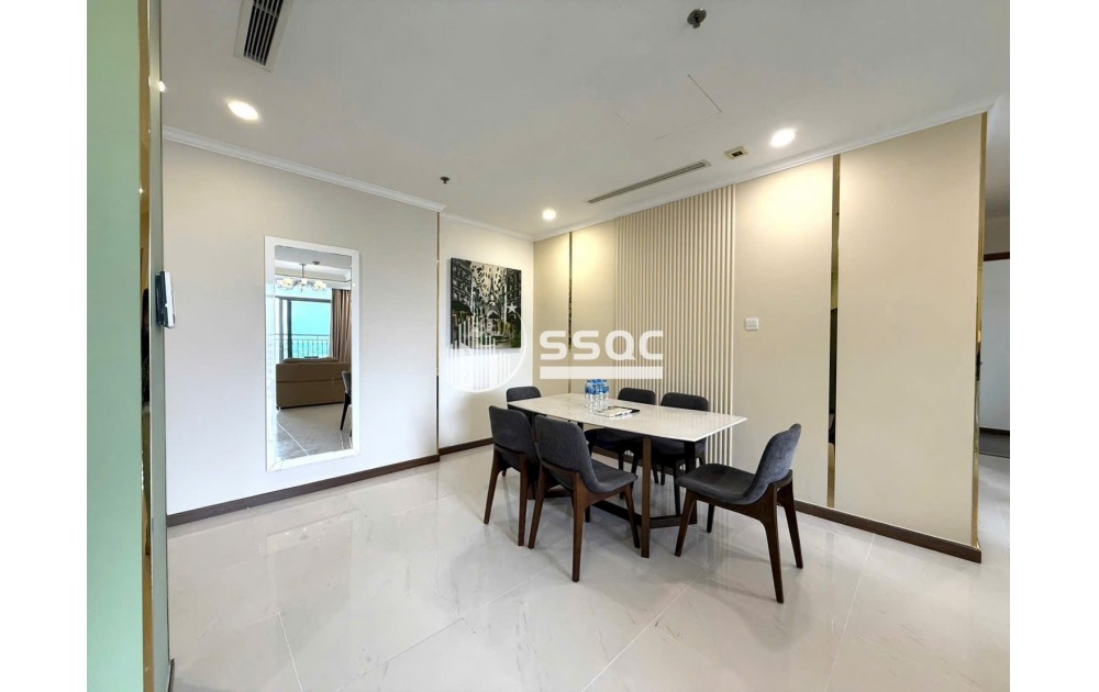 BÁN CĂN HỘ VINHOMES CENTRAL PARK, 3 PHÒNG NGỦ - 109 M2, GIÁ: 18 TỶ, XÁCH VALI VÀO Ở