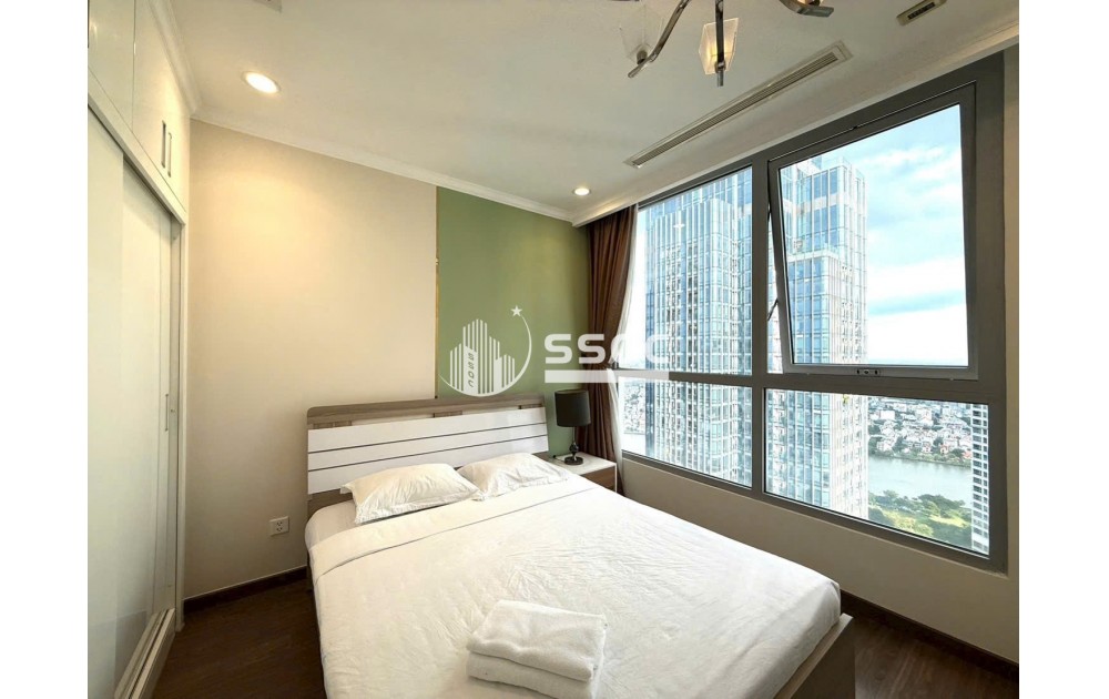 BÁN CĂN HỘ VINHOMES CENTRAL PARK, 3 PHÒNG NGỦ - 109 M2, GIÁ: 18 TỶ, XÁCH VALI VÀO Ở