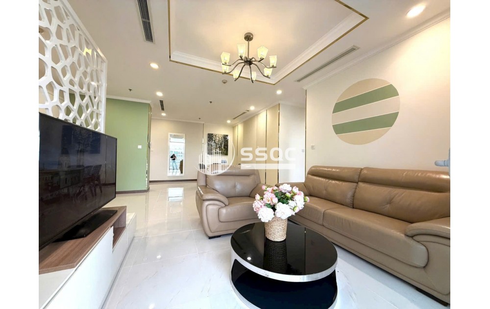 BÁN CĂN HỘ VINHOMES CENTRAL PARK, 3 PHÒNG NGỦ - 109 M2, GIÁ: 18 TỶ, XÁCH VALI VÀO Ở