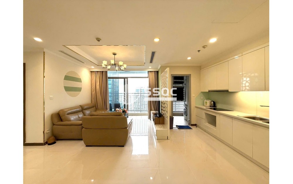 BÁN CĂN HỘ VINHOMES CENTRAL PARK, 3 PHÒNG NGỦ - 109 M2, GIÁ: 18 TỶ, XÁCH VALI VÀO Ở