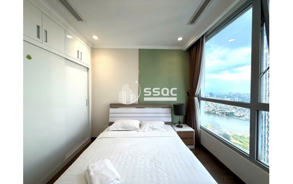 BÁN CĂN HỘ VINHOMES CENTRAL PARK, 3 PHÒNG NGỦ - 109 M2, GIÁ: 18 TỶ, XÁCH VALI VÀO Ở
