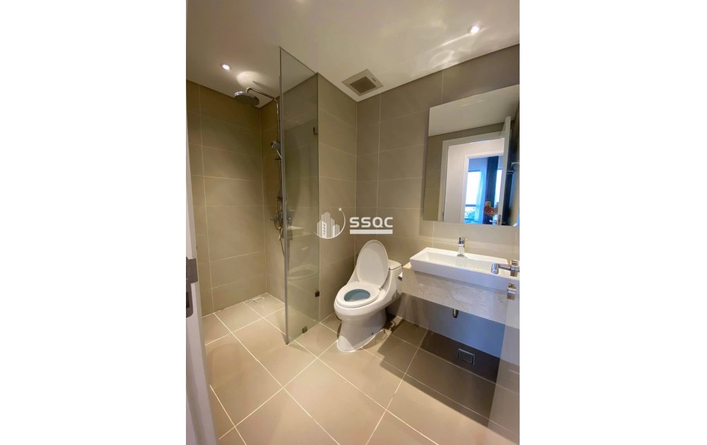 BÁN CĂN HỘ ĐẢO KIM CƯƠNG GIÁ RẺ, 45 M2, 1 PHÒNG NGỦ - XÁCH VALI VÀO Ở CHỈ 5.7 TỶ