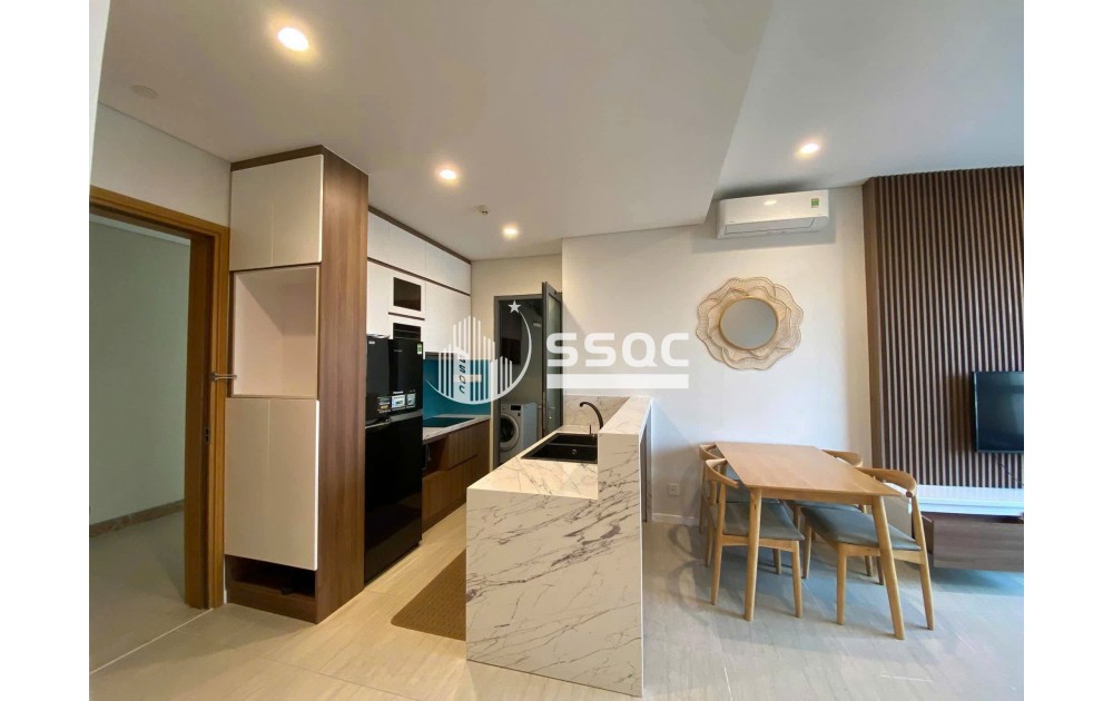 BÁN CĂN HỘ ĐẢO KIM CƯƠNG GIÁ RẺ, 45 M2, 1 PHÒNG NGỦ - XÁCH VALI VÀO Ở CHỈ 5.7 TỶ