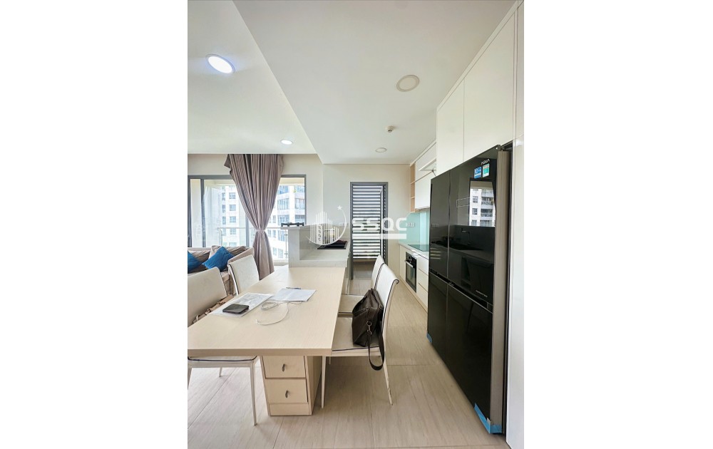 BÁN CĂN HỘ ĐẢO KIM CƯƠNG GIÁ 9.5 TỶ, 2 PHÒNG NGỦ - 87 M2, XÁCH VALI VÀO Ở