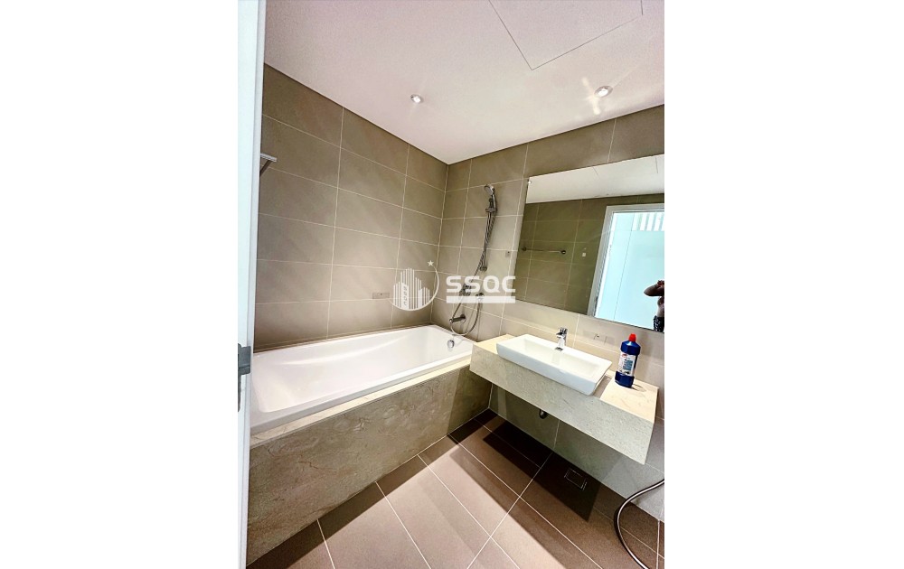 BÁN CĂN HỘ ĐẢO KIM CƯƠNG GIÁ 9.5 TỶ, 2 PHÒNG NGỦ - 87 M2, XÁCH VALI VÀO Ở