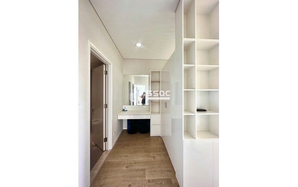 BÁN CĂN HỘ ĐẢO KIM CƯƠNG GIÁ 9.5 TỶ, 2 PHÒNG NGỦ - 87 M2, XÁCH VALI VÀO Ở