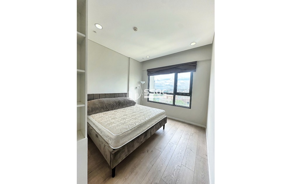 BÁN CĂN HỘ ĐẢO KIM CƯƠNG GIÁ 9.5 TỶ, 2 PHÒNG NGỦ - 87 M2, XÁCH VALI VÀO Ở