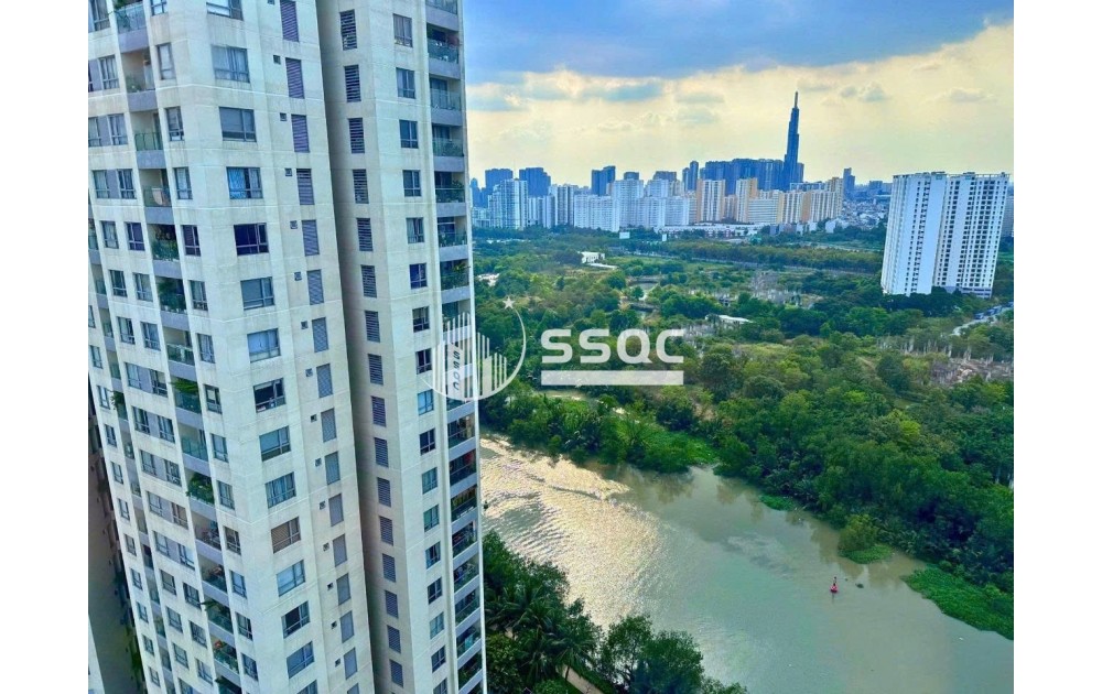 NHÀ ĐẸP LUNG LINH TẠI ĐẢO KIM CƯƠNG: BÁN CĂN HỘ 124 M2, 3 PHÒNG NGỦ, GIÁ 16.7 TỶ