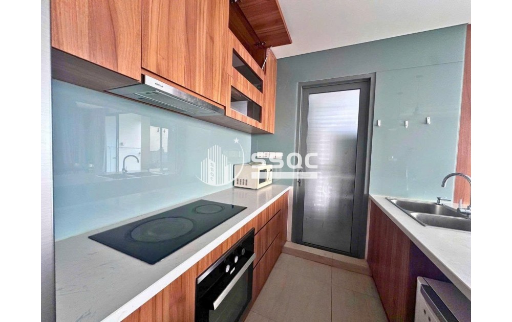 NHÀ ĐẸP LUNG LINH TẠI ĐẢO KIM CƯƠNG: BÁN CĂN HỘ 124 M2, 3 PHÒNG NGỦ, GIÁ 16.7 TỶ