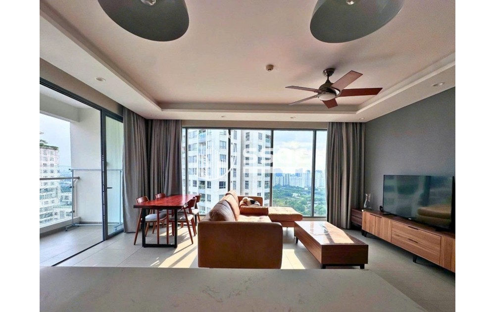NHÀ ĐẸP LUNG LINH TẠI ĐẢO KIM CƯƠNG: BÁN CĂN HỘ 124 M2, 3 PHÒNG NGỦ, GIÁ 16.7 TỶ