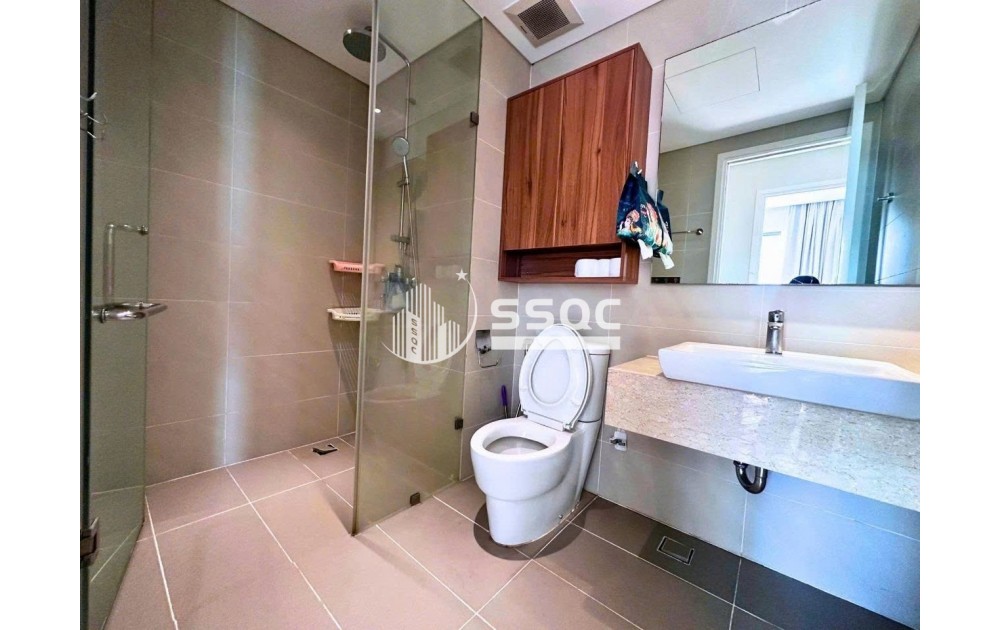 NHÀ ĐẸP LUNG LINH TẠI ĐẢO KIM CƯƠNG: BÁN CĂN HỘ 124 M2, 3 PHÒNG NGỦ, GIÁ 16.7 TỶ