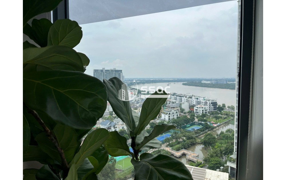BÁN CĂN HỘ ĐẢO KIM CƯƠNG 2 PHÒNG NGỦ - 87 M2, GIÁ: 9.5 TỶ - XÁCH VALI VÀO Ở