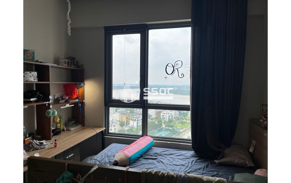 BÁN CĂN HỘ ĐẢO KIM CƯƠNG 2 PHÒNG NGỦ - 87 M2, GIÁ: 9.5 TỶ - XÁCH VALI VÀO Ở