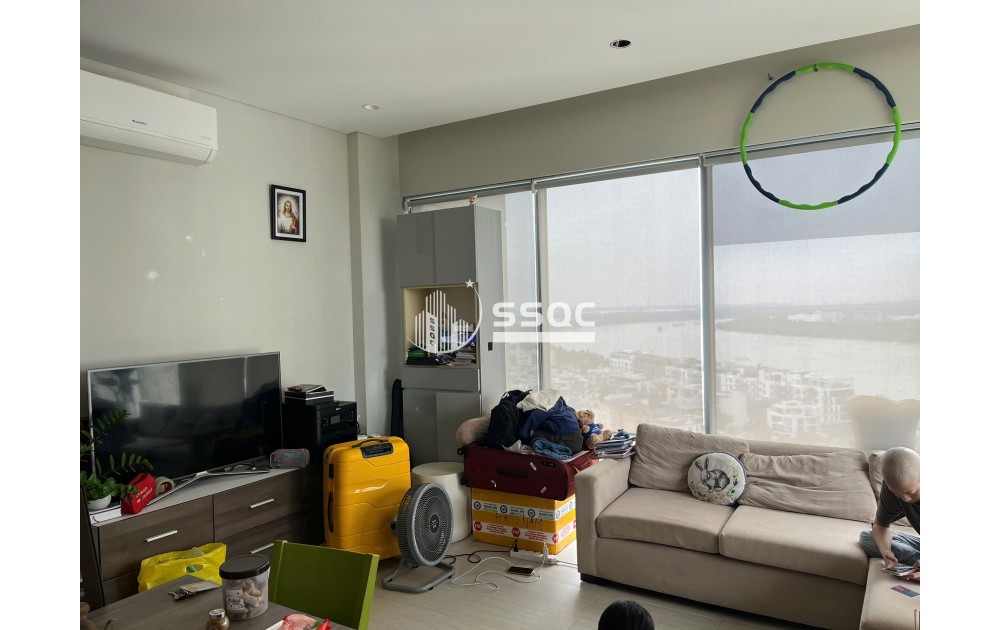 BÁN CĂN HỘ ĐẢO KIM CƯƠNG 2 PHÒNG NGỦ - 87 M2, GIÁ: 9.5 TỶ - XÁCH VALI VÀO Ở