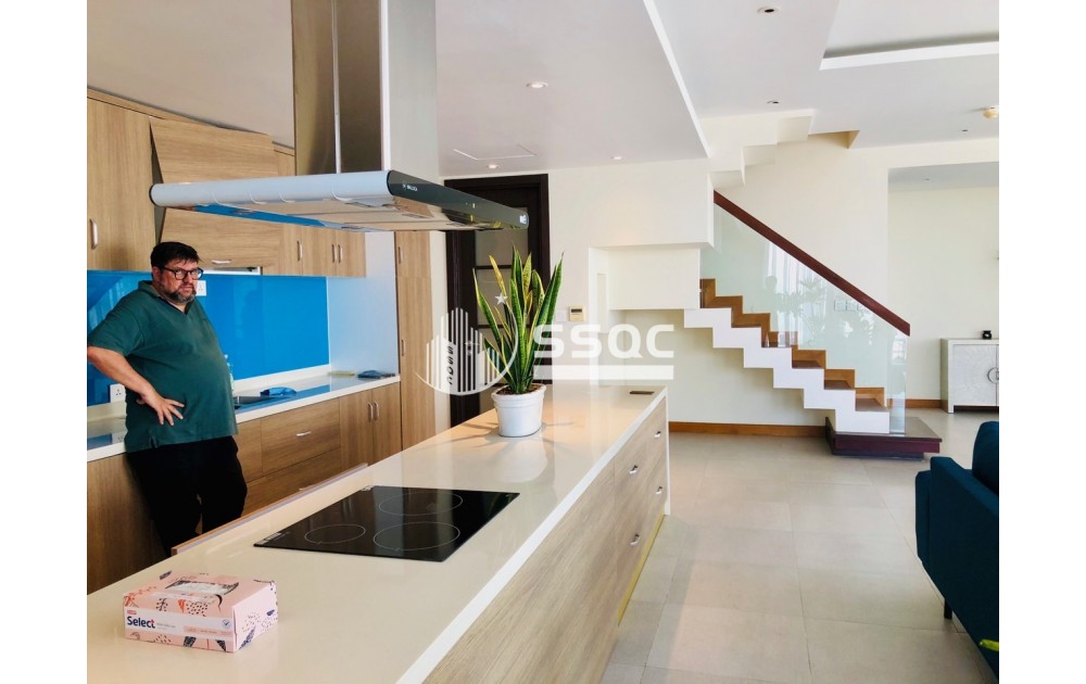 CHỌN NGAY DUPLEX ĐẢO KIM CƯƠNG 3 PHÒNG NGỦ - 234 M2, GIÁ: 59 TRIỆU/THÁNG, FULL NỘI THẤT CAO CẤP