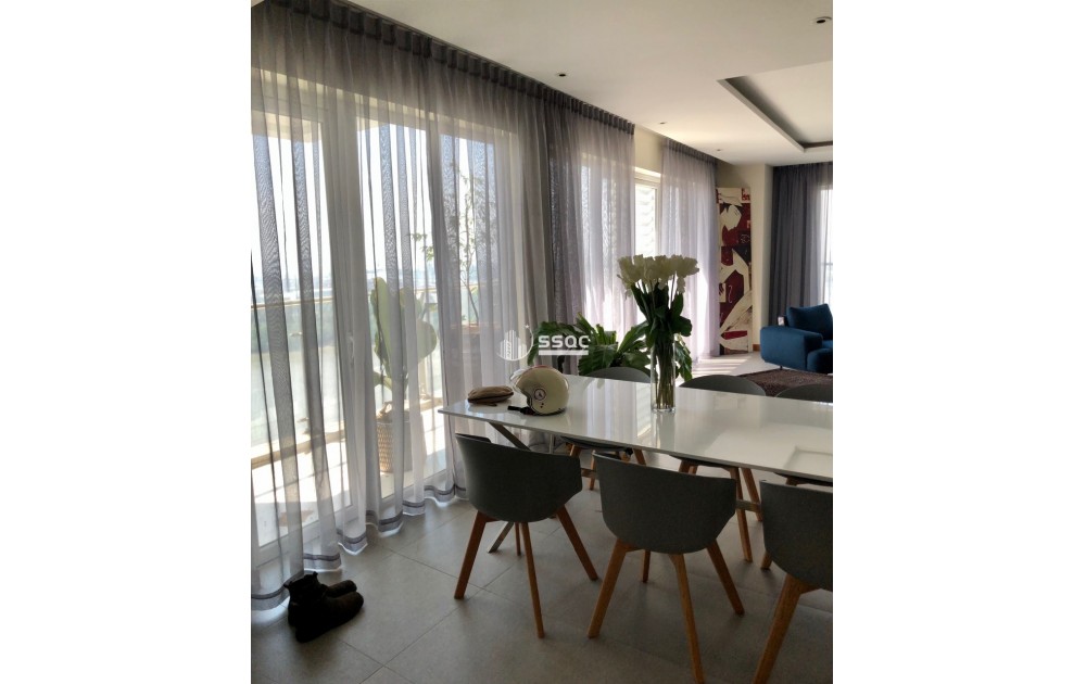 CHỌN NGAY DUPLEX ĐẢO KIM CƯƠNG 3 PHÒNG NGỦ - 234 M2, GIÁ: 59 TRIỆU/THÁNG, FULL NỘI THẤT CAO CẤP