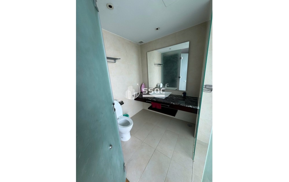 FULL NỘI THẤT CAO CẤP, CHO THUÊ DUPLEX ĐẢO KIM CƯƠNG, 3 PHÒNG NGỦ - 225 M2, GIÁ: 64 TRIỆU/THÁNG