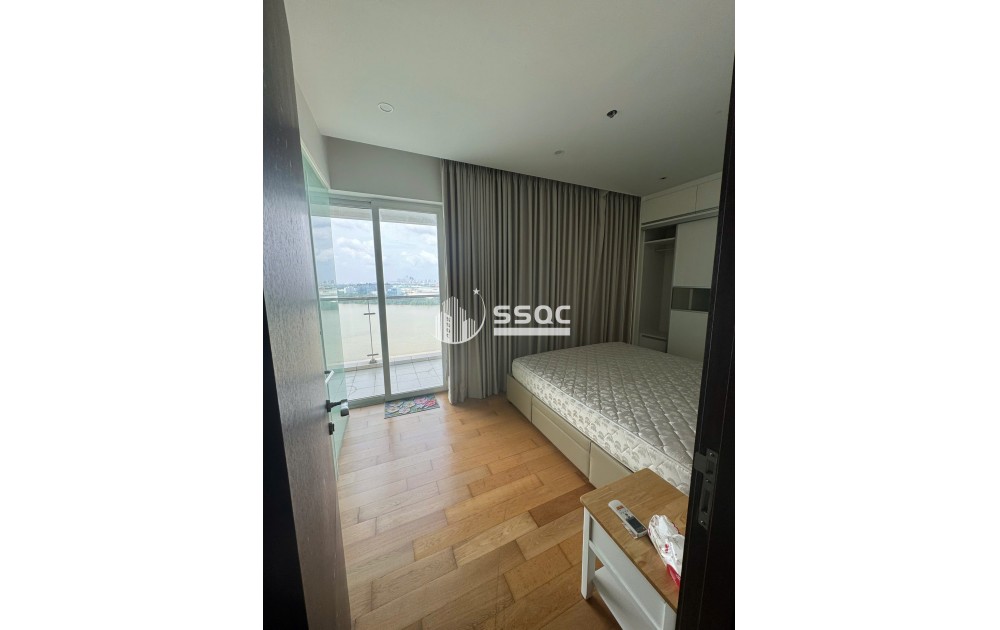 FULL NỘI THẤT CAO CẤP, CHO THUÊ DUPLEX ĐẢO KIM CƯƠNG, 3 PHÒNG NGỦ - 225 M2, GIÁ: 64 TRIỆU/THÁNG