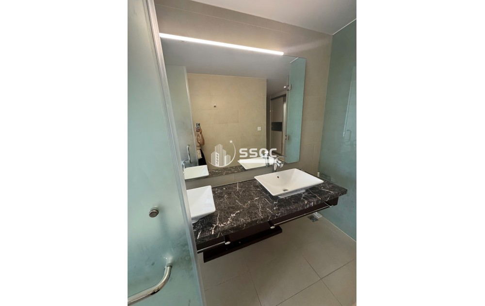 FULL NỘI THẤT CAO CẤP, CHO THUÊ DUPLEX ĐẢO KIM CƯƠNG, 3 PHÒNG NGỦ - 225 M2, GIÁ: 64 TRIỆU/THÁNG
