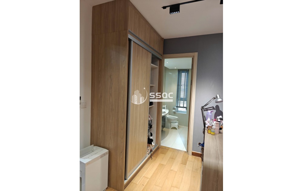 CĂN HỘ ĐẢO KIM CƯƠNG CHO THUÊ 1 PHÒNG NGỦ - 82 M2, GIÁ 24 TRIỆU/THÁNG, XÁCH VALI VÀO Ở NGAY