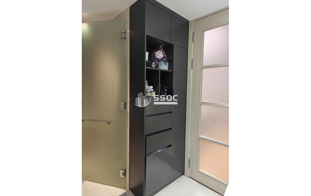 CĂN HỘ ĐẢO KIM CƯƠNG CHO THUÊ 1 PHÒNG NGỦ - 82 M2, GIÁ 24 TRIỆU/THÁNG, XÁCH VALI VÀO Ở NGAY