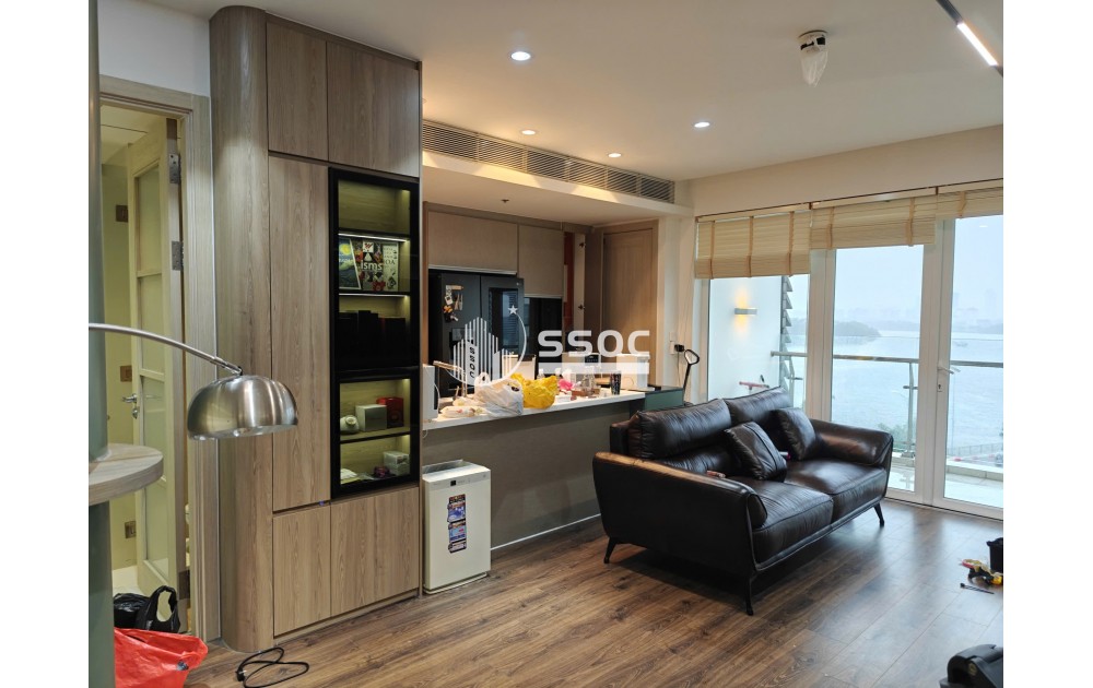 CĂN HỘ ĐẢO KIM CƯƠNG CHO THUÊ 1 PHÒNG NGỦ - 82 M2, GIÁ 24 TRIỆU/THÁNG, XÁCH VALI VÀO Ở NGAY