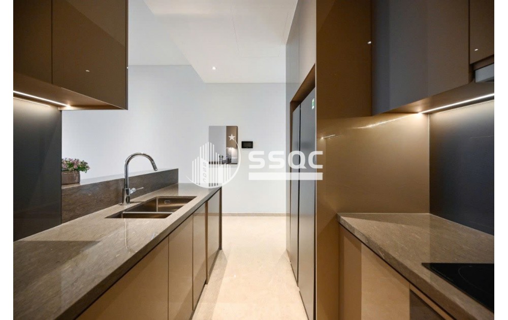 BÁN CĂN HỘ THE MARQ - GIÁ 13.2 TỶ, 2 PHÒNG NGỦ - 77 M2, XÁCH VALI VÀO Ở