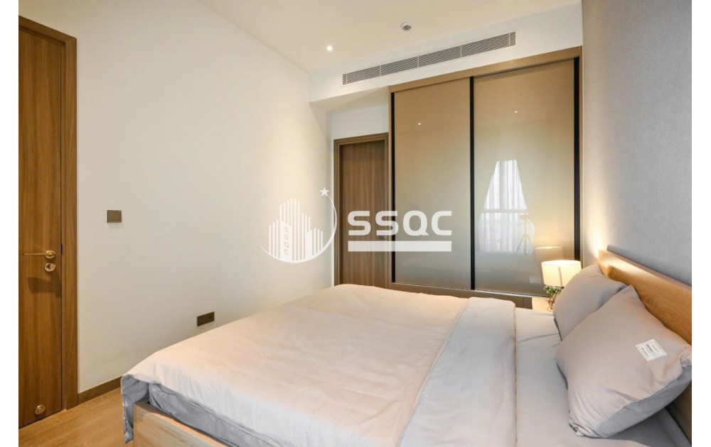 BÁN CĂN HỘ THE MARQ - GIÁ 13.2 TỶ, 2 PHÒNG NGỦ - 77 M2, XÁCH VALI VÀO Ở