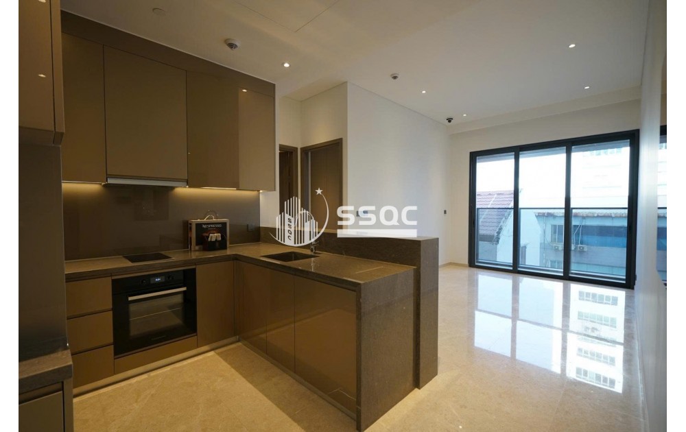 BÁN CĂN HỘ THE MARQ, 1 PHÒNG NGỦ 51 M2, GIÁ 10.5 TỶ - CƠ HỘI SỞ HỮU GIÁ TỐT NHẤT