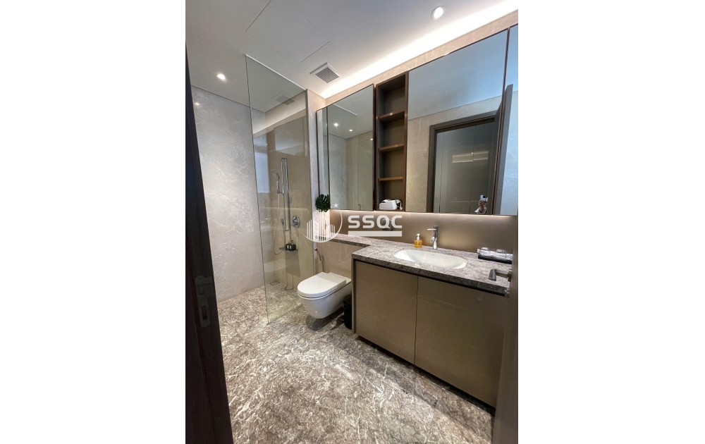 XÁCH VALI VÀO Ở NGAY CĂN HỘ THE MARQ 3 PHÒNG NGỦ - 109 M2 GIÁ: 59 TRIỆU/THÁNG
