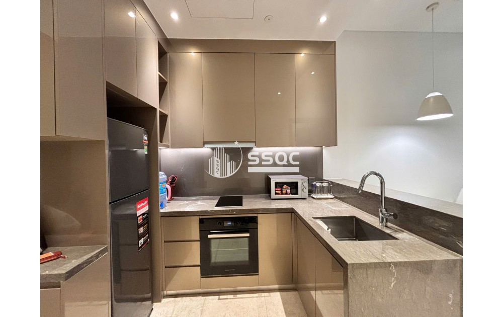 BÁN CĂN HỘ THE MARQ, NHÀ ĐẸP LUNG LINH 1 PHÒNG NGỦ - 51 M2, GIÁ: 12.4 TỶ