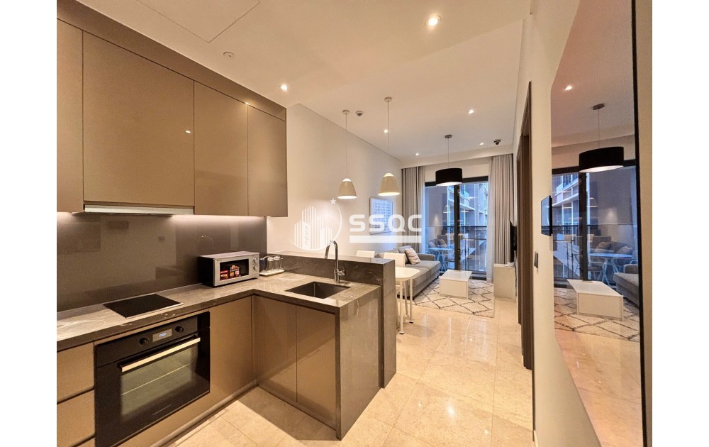 BÁN CĂN HỘ THE MARQ, NHÀ ĐẸP LUNG LINH 1 PHÒNG NGỦ - 51 M2, GIÁ: 12.4 TỶ