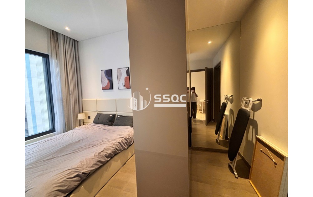 BÁN CĂN HỘ THE MARQ, NHÀ ĐẸP LUNG LINH 1 PHÒNG NGỦ - 51 M2, GIÁ: 12.4 TỶ