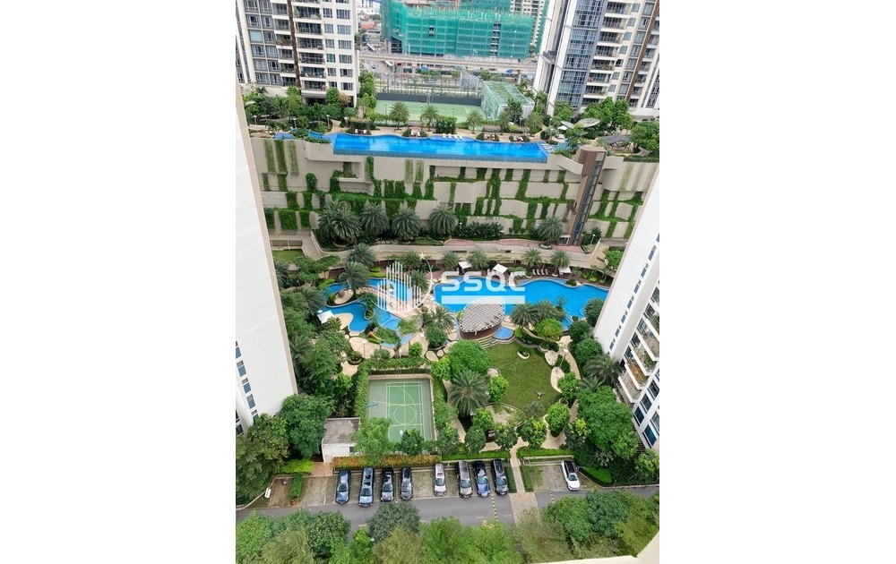 BÁN CĂN HỘ THE ESTELLA, GIÁ CỰC TỐT CHO NHÀ ĐẦU TƯ, 2 PHÒNG NGỦ - 104 M2, GIÁ: 12.9 TỶ