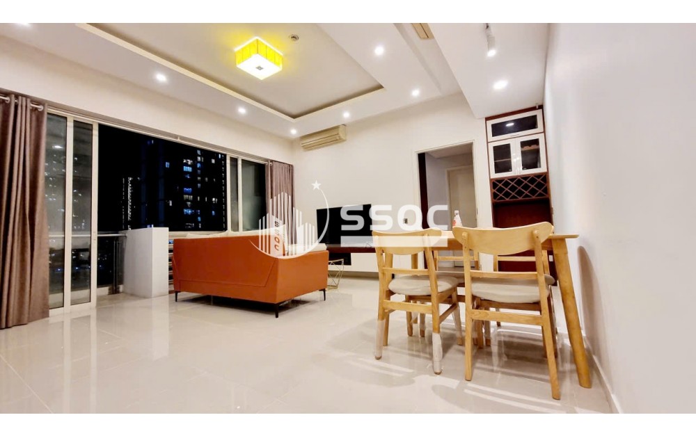 CĂN HỘ THE ESTELLA CHO THUÊ, GIÁ 30 TRIỆU/THÁNG - 2 PHÒNG NGỦ 98 M2, XÁCH VALI VÀO Ở NGAY