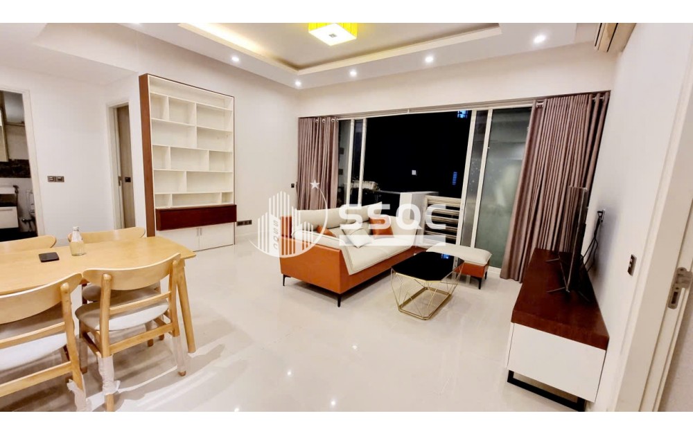CĂN HỘ THE ESTELLA CHO THUÊ, GIÁ 30 TRIỆU/THÁNG - 2 PHÒNG NGỦ 98 M2, XÁCH VALI VÀO Ở NGAY