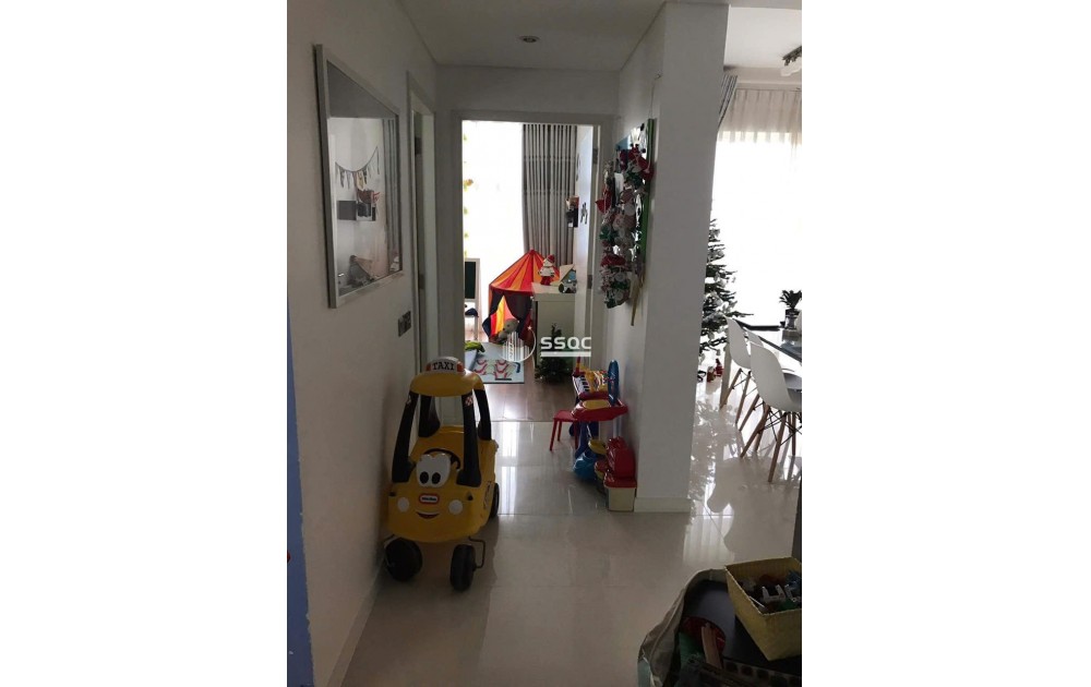 CĂN HỘ THE ESTELLA 124 M2 - 3 PHÒNG NGỦ FULL NỘI THẤT CAO CẤP GIÁ 30 TRIỆU/THÁNG