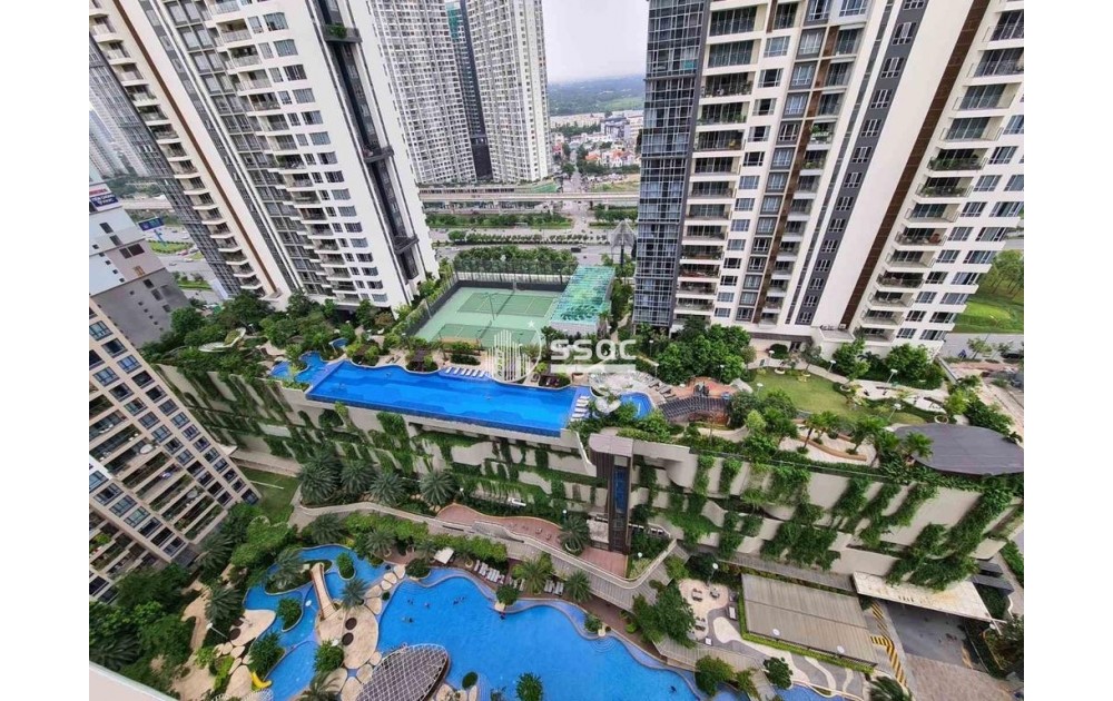 Bán căn hộ Estella Heights 3PN lớn - View 2 hồ bơi xanh mát - Giá tốt