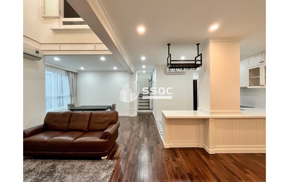  VISTA VERDE | DUPLEX 135M² | 11 TỶ | SỔ HỒNG | FULL NỘI THẤT