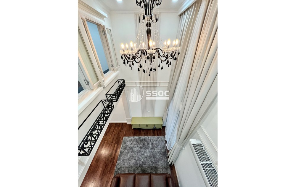  VISTA VERDE | DUPLEX 135M² | 11 TỶ | SỔ HỒNG | FULL NỘI THẤT