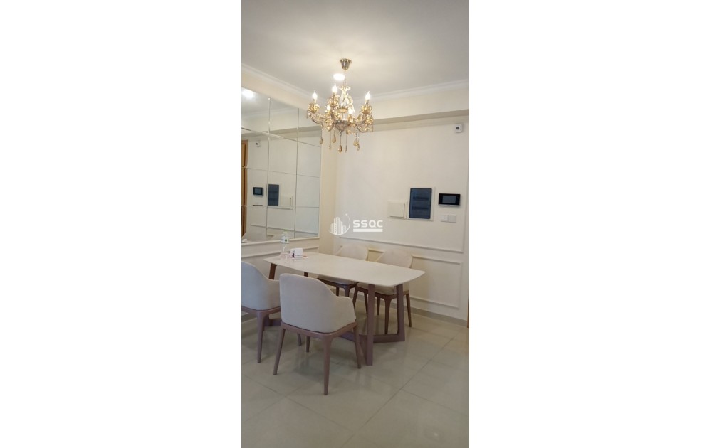 CHO THUÊ VISTA VERDE – TÒA O – CĂN 2PN 80M², TẦNG CAO, FULL NỘI THẤT – 21 TRIỆU/THÁNG